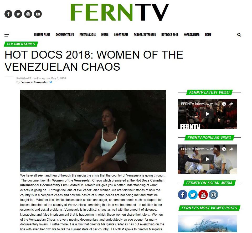 FERN TV